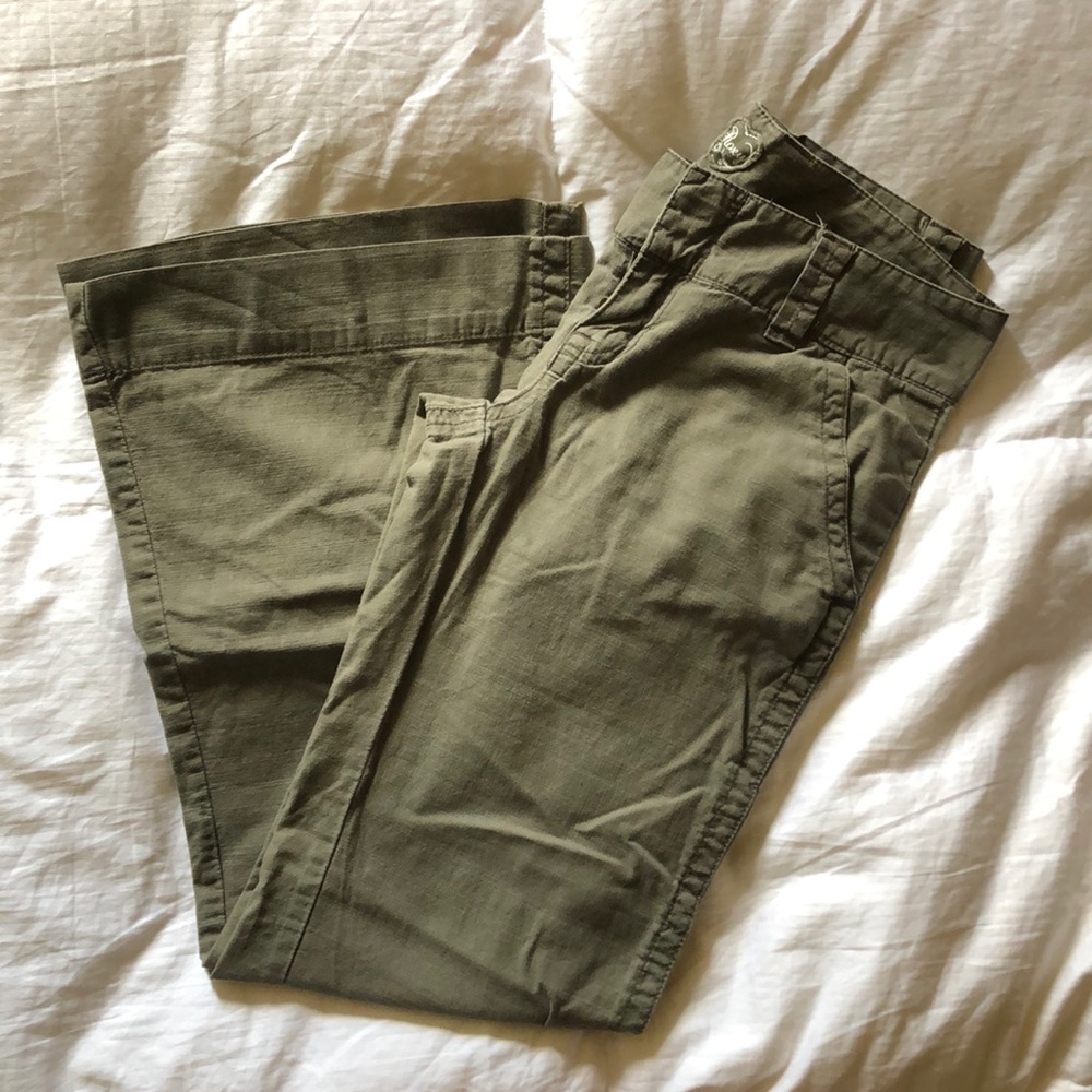 Roxy wide leg pant